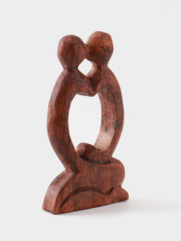 Сувенир Любовь, 15.5?9?3 см, дерево