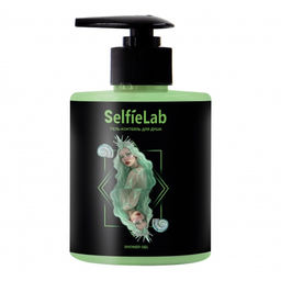 Selfielab TEENS Гель-коктейль для душа 14+, 300мл
