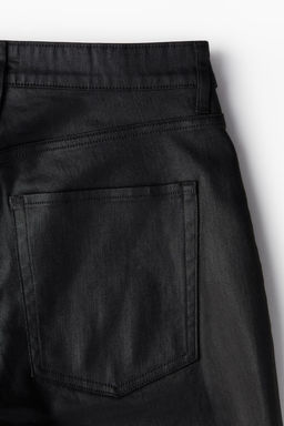 Curvy Fit Bootcut High Jeans - H&m фото 6
