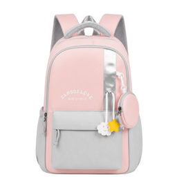 Рюкзак MERLIN W604 розовый