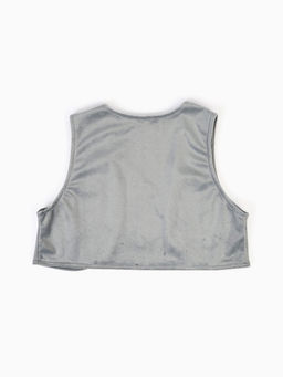 Карнавальный костюм Ёжик, жилет, шорты, маска фетр, рост 92-116 см