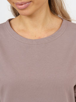 890 Платье "Капучино"