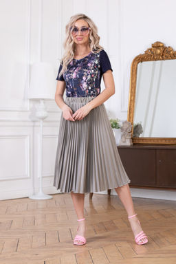 Джемпер М3-4161/2 - Wisell фото 6