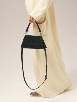 Сумка Lips DBR 30742 форест  фото 8