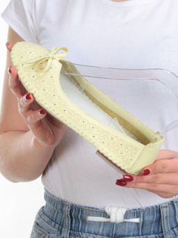 06-PDXL31-3 YELLOW Туфли - No name фото 2