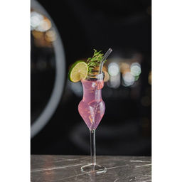 Бокал «Огненная Лола», 180 мл, стекло, прозрачный