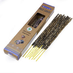 Благовония SATYA Smudge Series Palo Santo 1шт 9 палочек