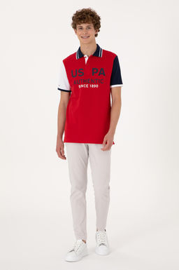 Erkek K_rm_z_ Ti__rt Sepette S_rpriz _ndirim - U.s. polo assn фото 4