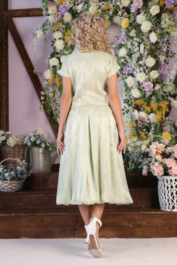 Платье П2-5229 - Wisell фото 8