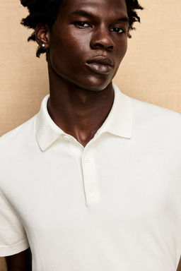 Polo Slim Fit - H&m фото 3