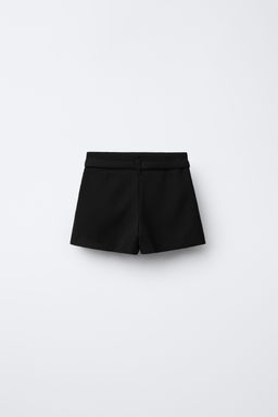 BELTED BERMUDA SKORT - Zara фото 2