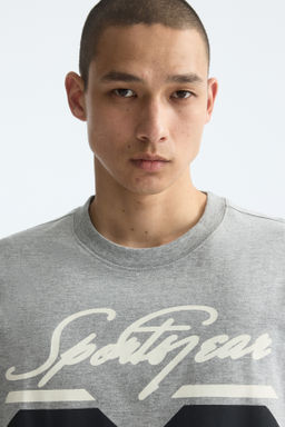 Camiseta estampada Relaxed Fit - H&m фото 6