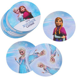 Настольная игра Хватай скорей Холодное сердце - Disney фото 3
