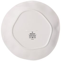 Цена за 4 шт. ТАРЕЛКА ОБЕДЕННАЯ BRONCO AVOCADO 26 СМ  фото 2