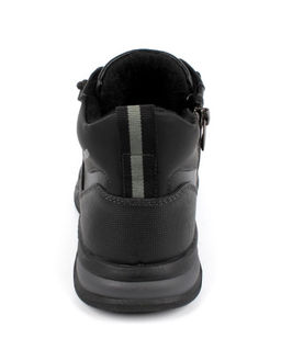 AL 5809 Ботинки детские, черный - Antilopa фото 4