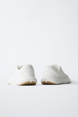 ZAPATILLA DEPORTIVA BAREFOOT / Blanco - Zara фото 7