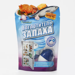 Поглотитель запаха для холодильников Greenfield 2 шт. в пакете