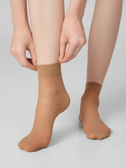 НОСКИ ЖЕНСКИЕ (2 пары) - Mark formelle фото 10