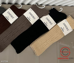 Гольфы женский из шерсти - Bruno фото 2