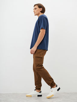 Мужские Брюки Джоггеры Утепленные - Mossmore фото 6