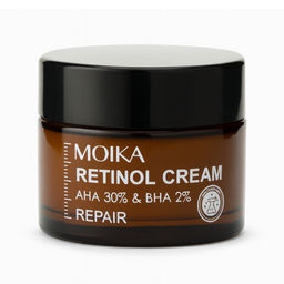 Омолаживающий крем для лица с ретинолом Molka, 30 гр M-8720