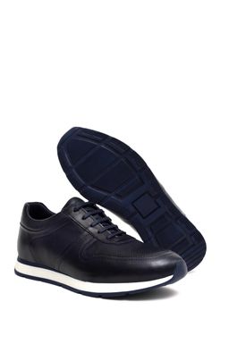 U. S. Polo Assn Мужские темно-синие туфли - U.s. polo assn фото 4