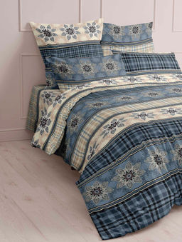 КПБ Мастерская снов Бязь 8419-1/Евро