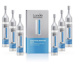 Укрепляющая сыворотка Vital booster, 6 ампул х 10мл Londa - Londa professional фото 2