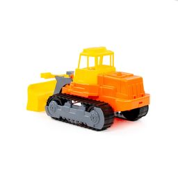 Гусеничный трактор-погрузчик - Полесье фото 2