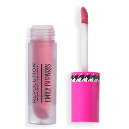 Emily In Paris Тинт для губ и щек Lip and Cheek Tint, Pinky Swear Pink 6794664
