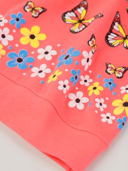 Платье коралловый ПЛ707 - Nota bene фото 3