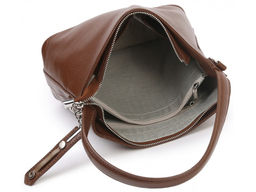 Сумка женская Lanotti 8331/коричневый