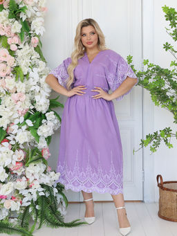 Платье П4-5490/9 - Wisell фото 4