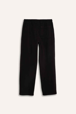 %100 Pamuk Baggy Fit Pantolon - Defacto фото 9