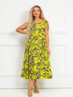 Сарафан П1-5005/9 - Wisell фото 3