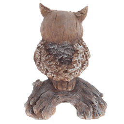 Фигурка декоративная "Сова", L29 W16 H39,5 см
