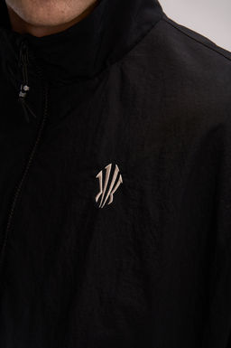 Куртка Черный KAI Mercerized Velvet Jacket - Anta фото 18