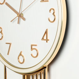 Часы настенные / E2878P /уп 10/ - ГалеонТрейд фото 4