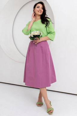 Блузка ТБ-43м салатовый