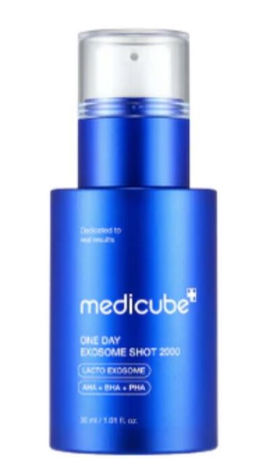 Сыворотка с микроиглами - One Day Exosome Shot 7500 , 30 мл