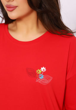 623 Костюм с бриджами - Летний джаз