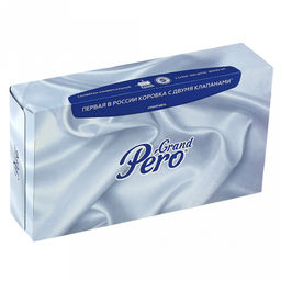Салфетки бумажные GrandPero non-stop , 2-х слойные 20х20см, 100 штук в коробочке, цвета микс: Мрамор (Россия) - Домашняя мода фото 7