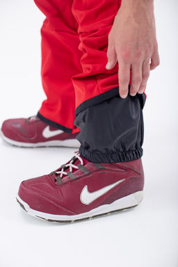 Сноубордические штаны Red Drop (Красный)