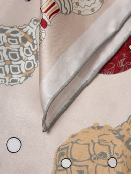 Платок жен. шелк 53х53 SS03-8508-03