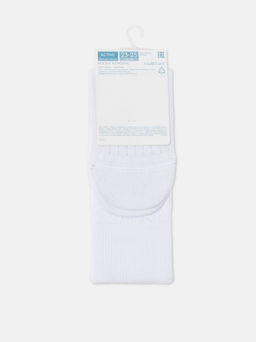 Цена за 2 пары CONTE ACTIVE 22С-27СП Носки женские (удлиненные) белый - Conte elegant фото 8