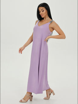 Барбара сарафан женский (сиреневый)