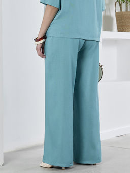 Брюки Камео-2 из вискозы со льном - Виотекс фото 24