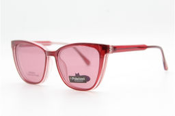 Оправа Bosiyan 2057 53-21-145 C3 с насадкой Polarized