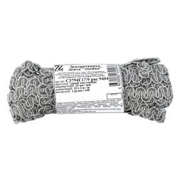 BLITZ С3794Г17/9 рис 9404 лента декоративная ЗМЕЙКА метал.