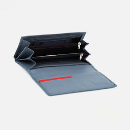 Кошелёк на магнитах, цвет синий - Simaland фото 3